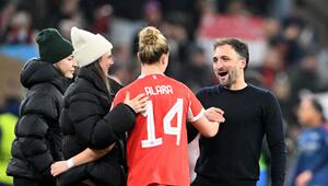 Bayern München - WFC Arsenal