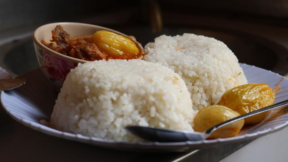 Test macht Arsen-Problem in jedem Reis deutlich