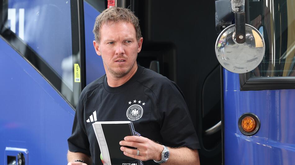 So viele wünschen sich Entlassung von Bundestrainer Nagelsmann