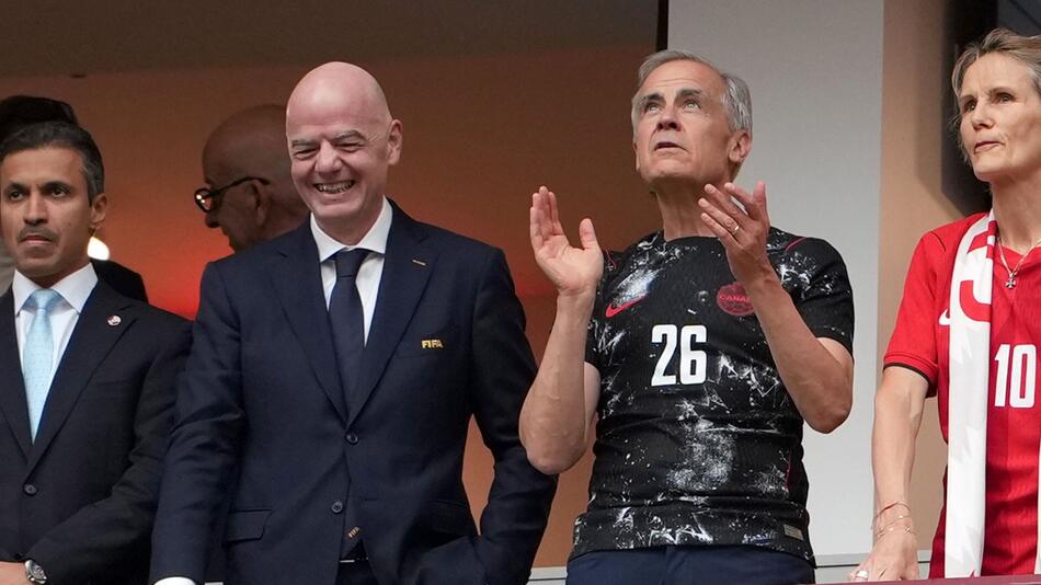 Kanada begeistert bei der WM – und setzt ein Zeichen gegen die USA