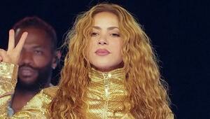 Shakira will ihr Heimatland unterstützen.