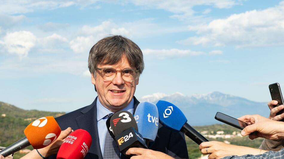 Carles Puigdemont