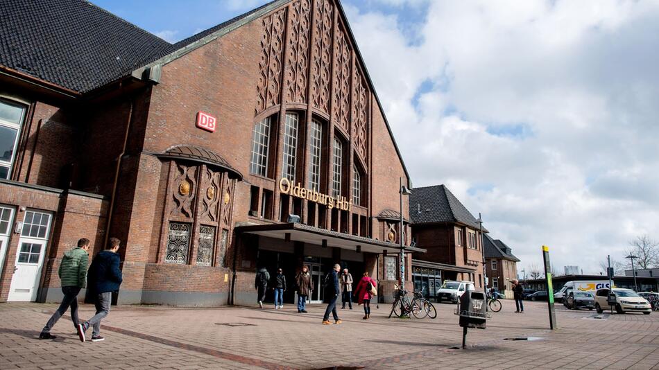 Oldenburger Hauptbahnhof