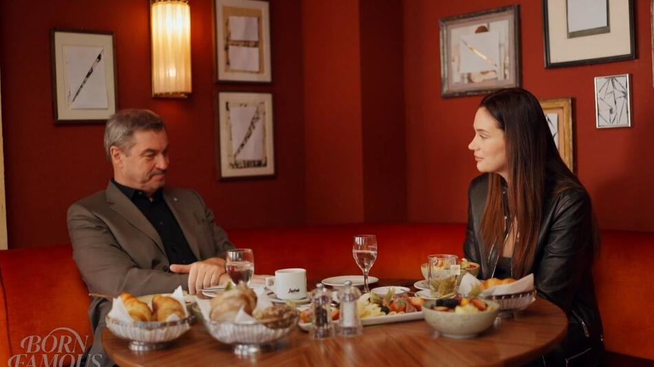 Söder will neues Projekt seiner Tochter nicht unterstützen