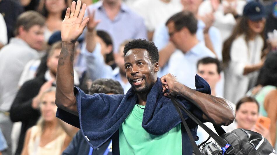 Tennis-Star beendet Karriere vorzeitig wegen Ehe-Aus