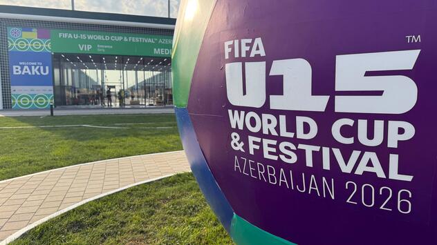 Vor der U15-WM in Baku