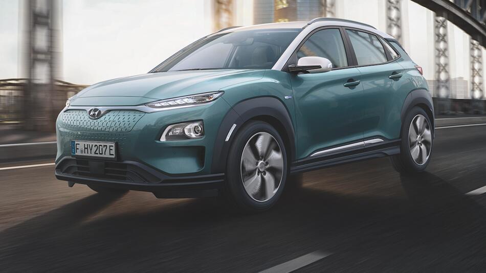 Hyundai Kona Elektro