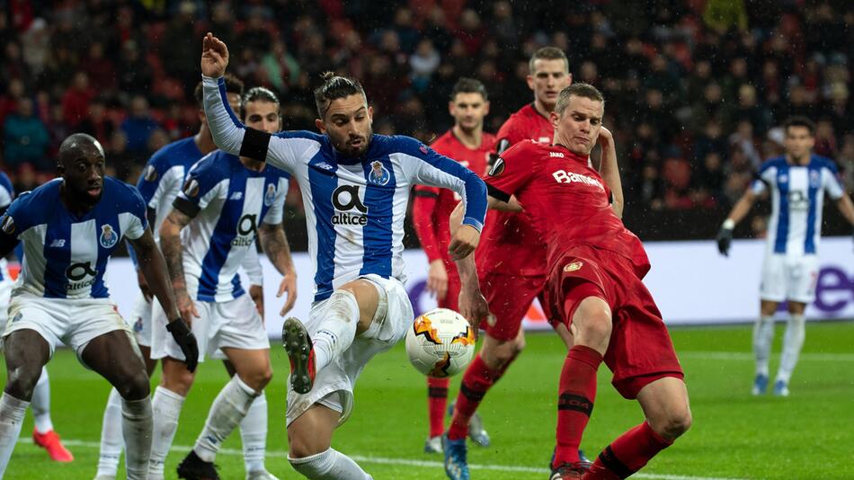 Bayer Leverkusen - FC Porto