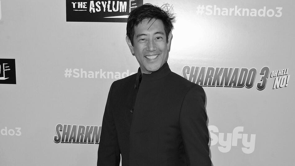 Grant Imahara, Los Angeles, Kino, Premiere, USA, Sharknado 3: Oh Hell No!, iPic Theaters Westwood