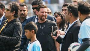 Messi in Indien