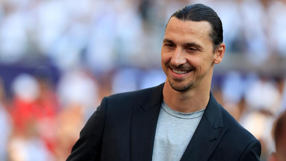 Ibrahimovic hält nicht viel von seinem TV-Kollegen - und macht das sehr deutlich