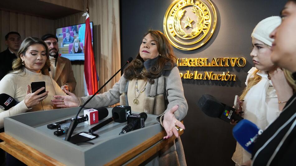 Rassismus-Eklat um Mbappé: Paraguay-Senatorin beklagt Hackerangriff