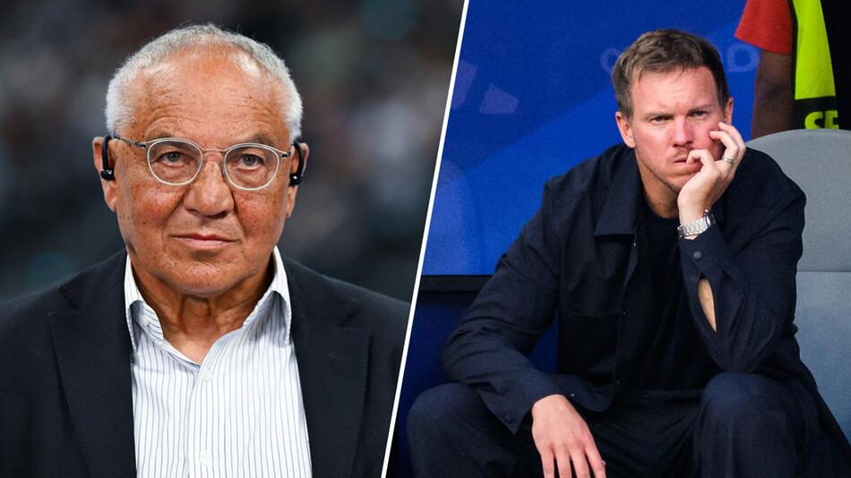 "Krasse Fehlentscheidung": Magath rechnet mit Nagelsmann-Ära ab