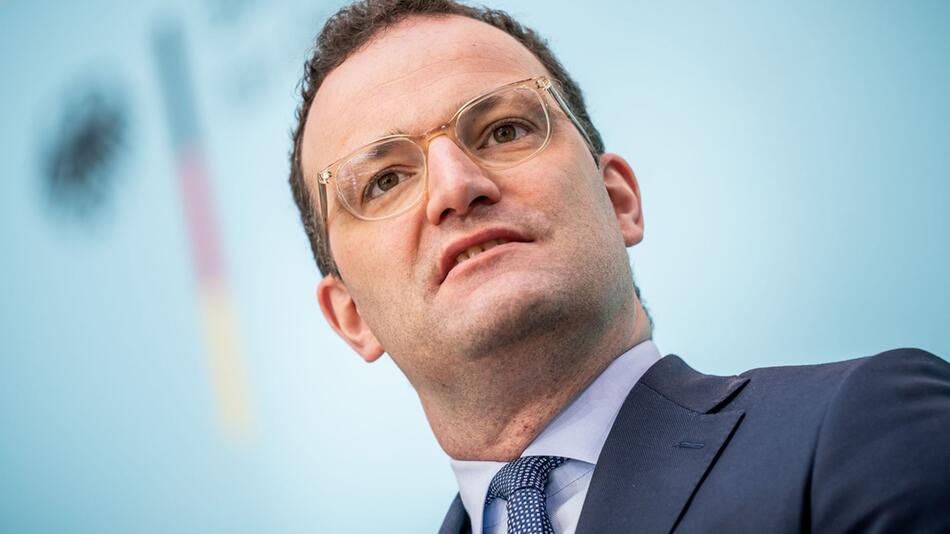 Gesundheitsminister Jens Spahn