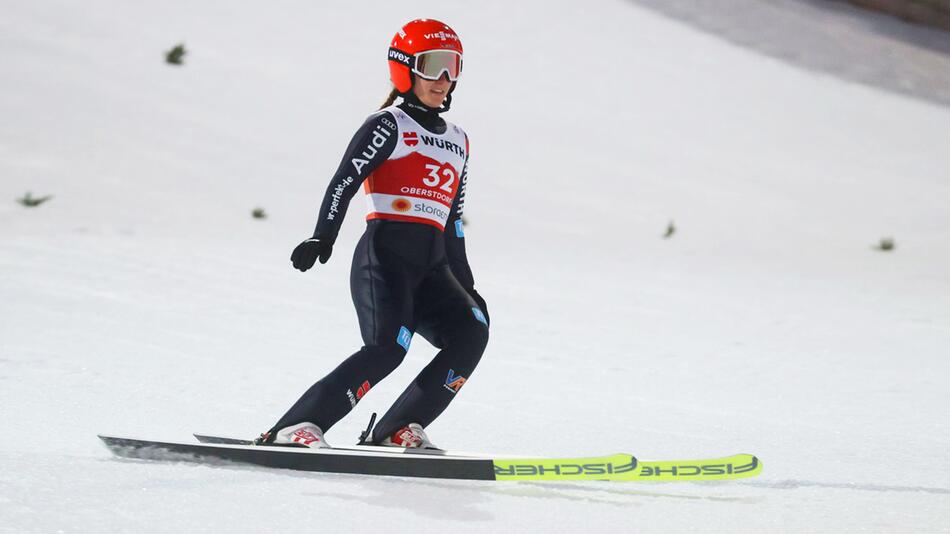 Nordische Ski-WM Oberstdorf