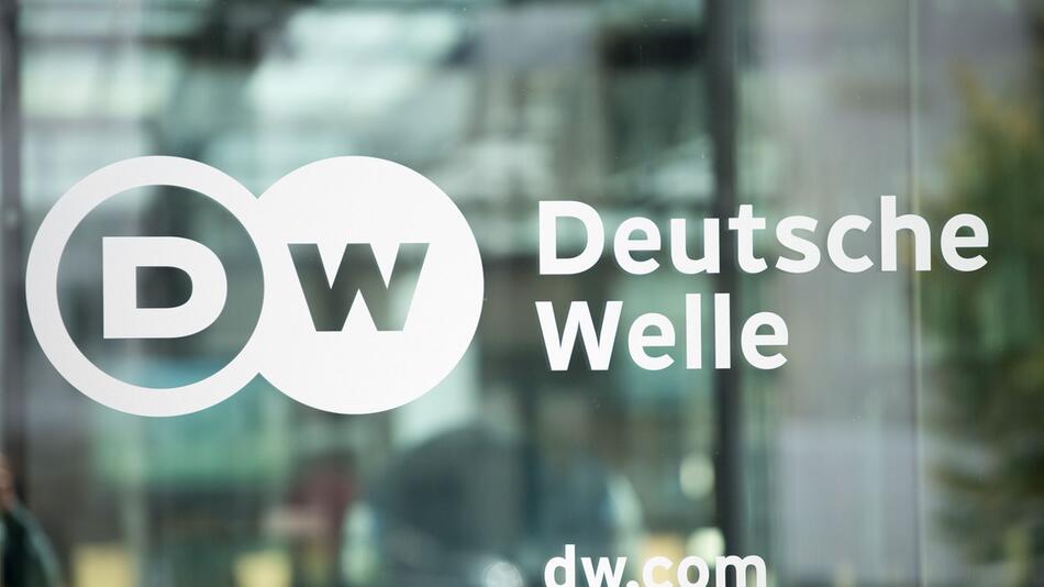 Russland verbietet Deutsche Welle - Büro muss schließen