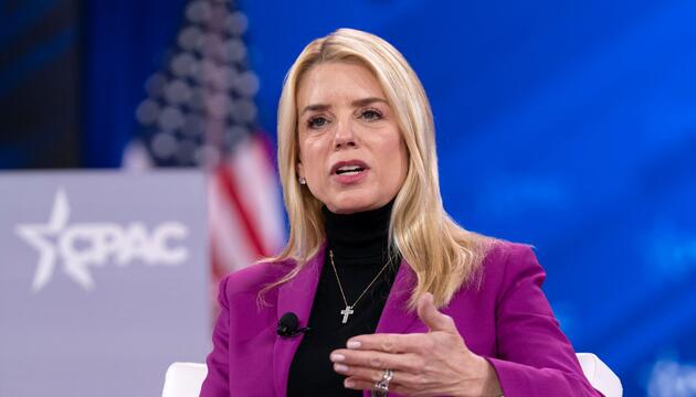 US-Justizministerin Pam Bondi