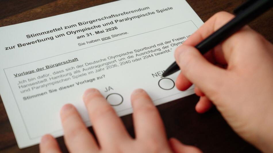 "Große Chance" verpufft: Hamburg sagt Nein zu Olympia