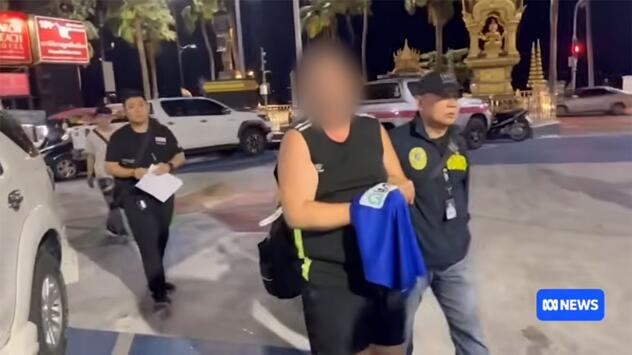 Thailand - Australier nach Leichenfund festgenommen