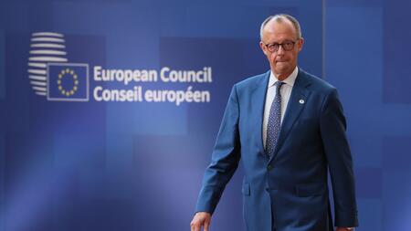 Streit um EU-Haushalt: Merz lehnt auch neuen Vorschlag ab