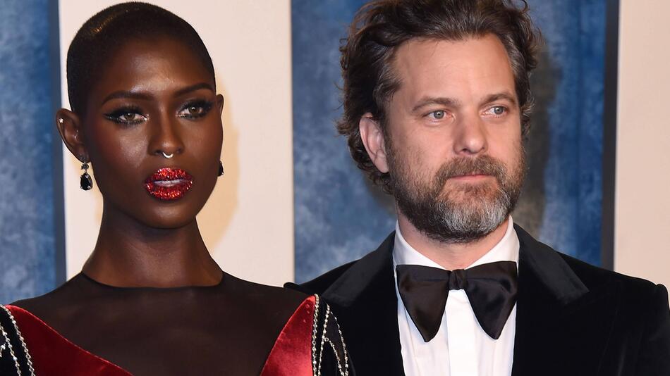 Jodie Turner-Smith und Joshua Jackson