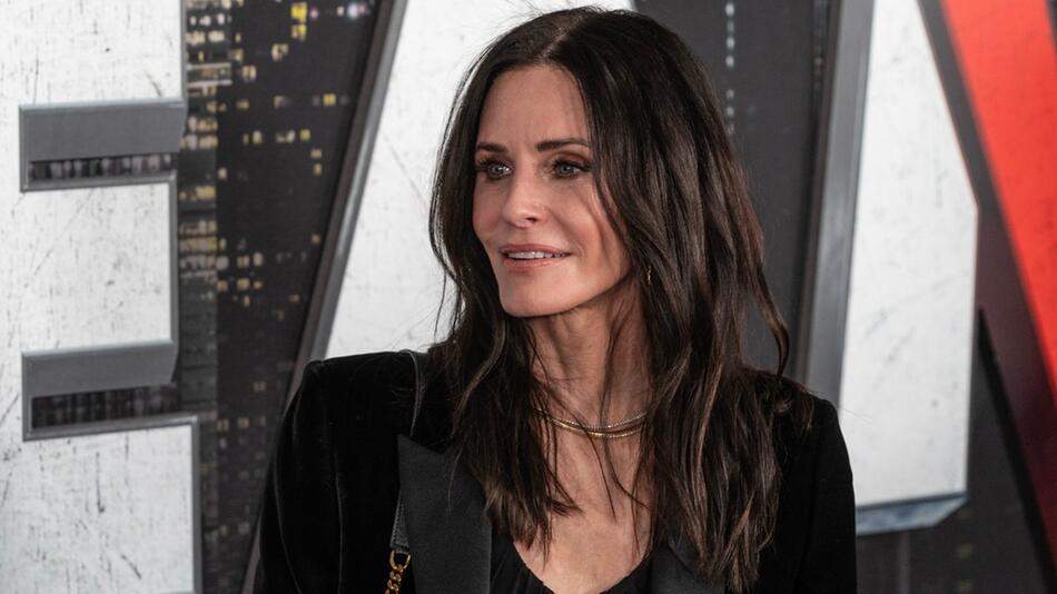 Courteney Cox erfreut ihre Fans immer wieder mit lustigen Instagram-Videos.