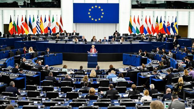 Iran-Krieg - Europäisches Parlament