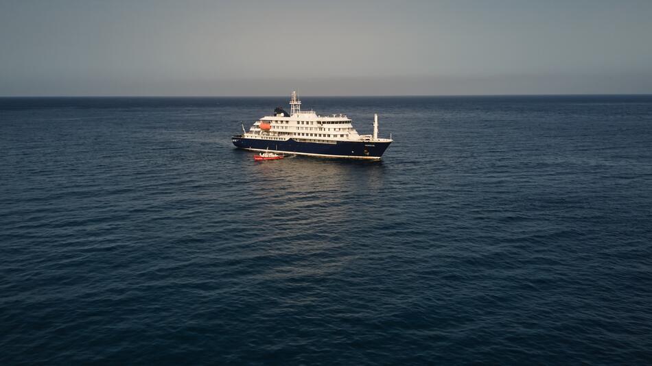 Hilfe für Kreuzfahrtschiff mit Hantavirus-Fällen angelaufen