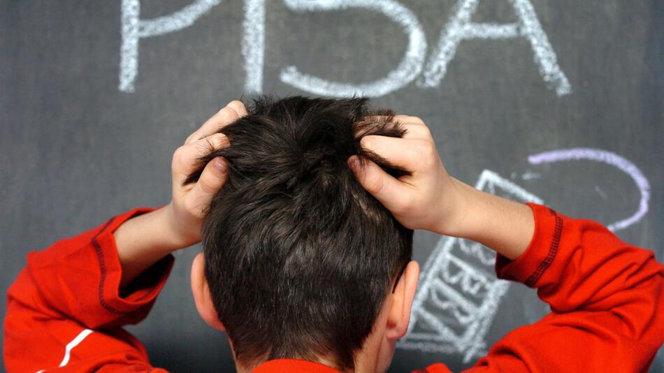 Vorab-Bericht: Deutsche Schüler sacken bei neuer Pisa-Studie noch weiter ab