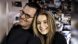 Lindsay Lohan und Mark Waters zu Zeiten von "Freaky Friday".