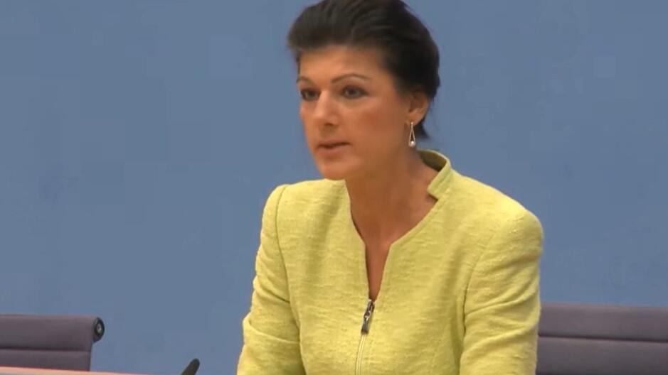 Wagenknecht