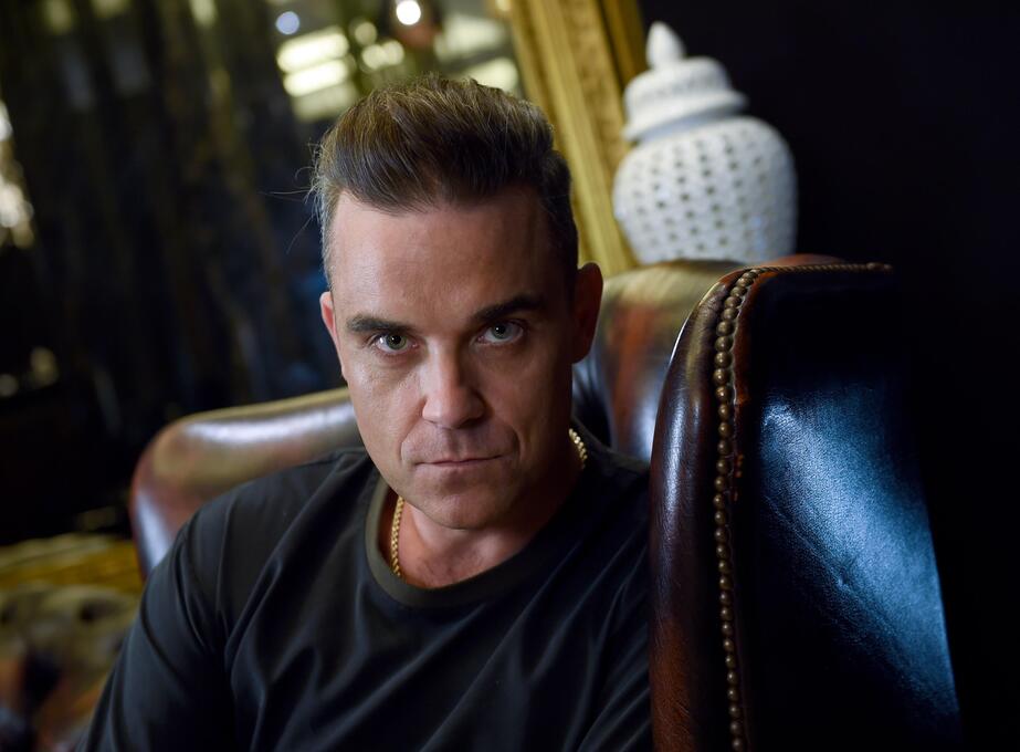 Robbie Williams Wird 50 Vom Pop Himmel In Die Hölle Und Zurück Gmx 