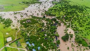 Viele Hochwassertote in Ostafrika