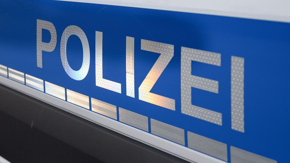 Einsatzwagen der Polizei