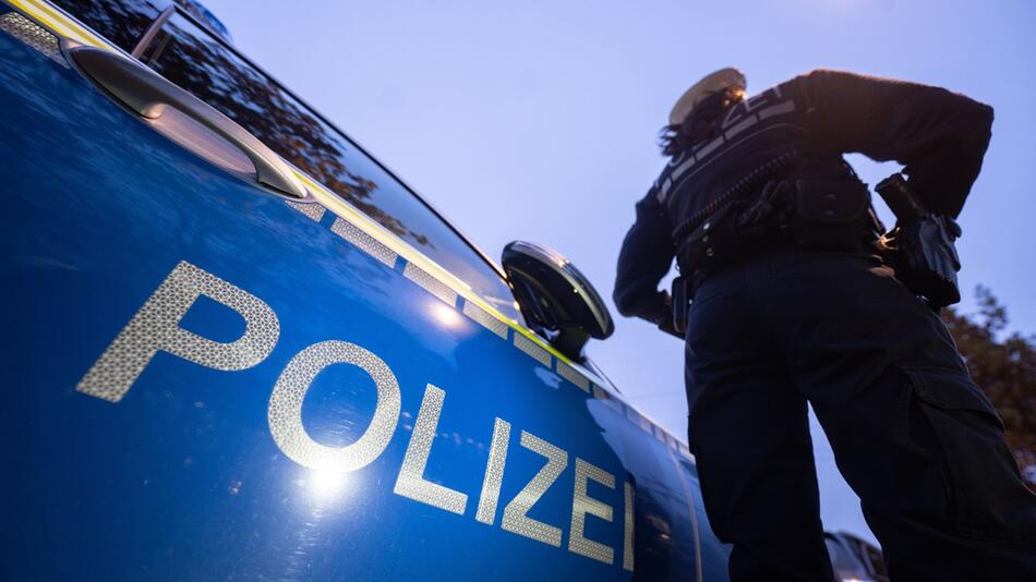 Illustration - Polizei