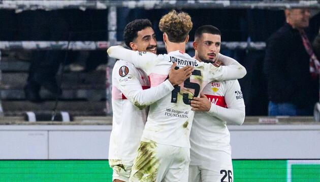 VfB Stuttgart - Maccabi Tel Aviv