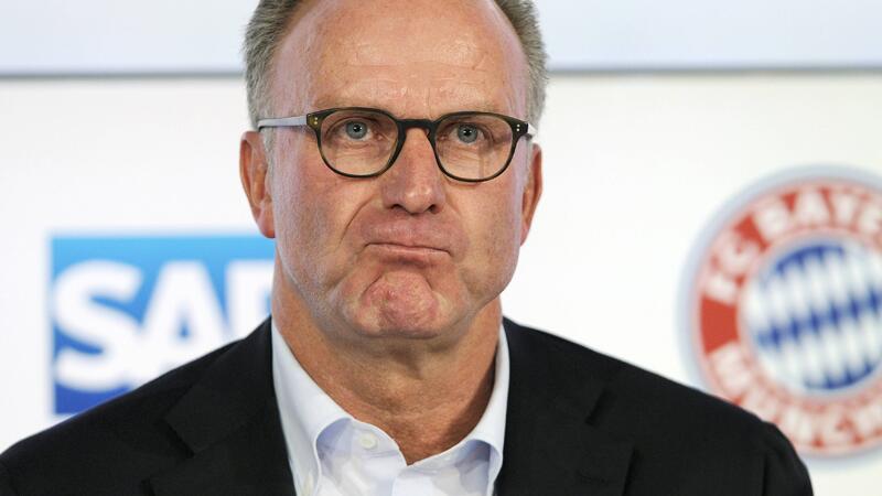 Karl-Heinz Rummenigge