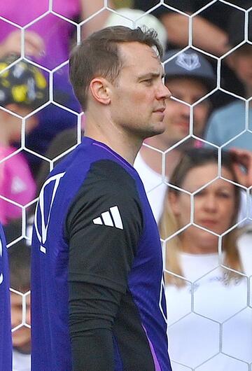 Manuel Neuer und Marc-André ter Stegen