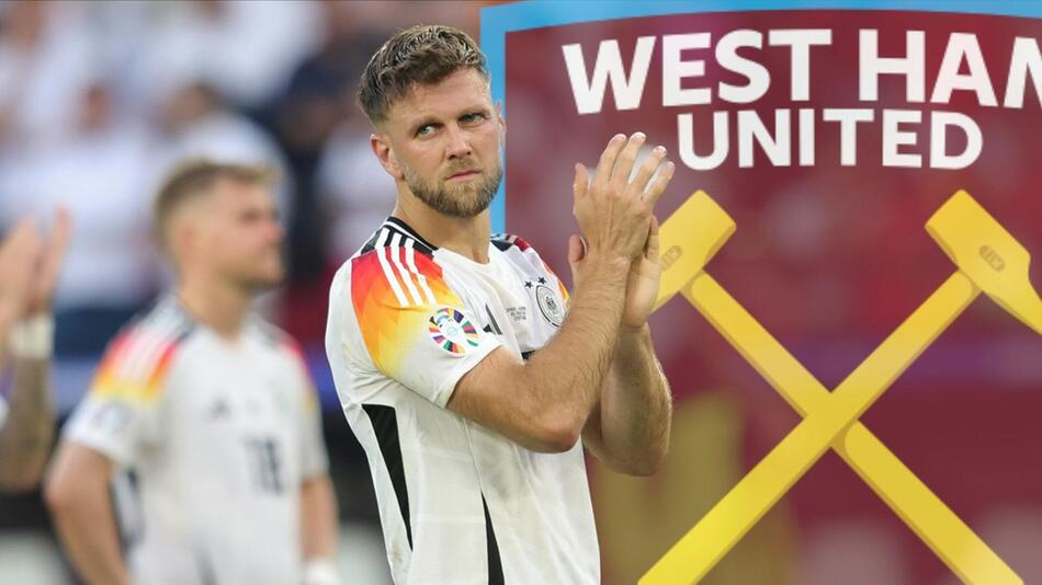 Nationalstürmer Niclas Füllkrug zieht es angeblich zu West Ham United