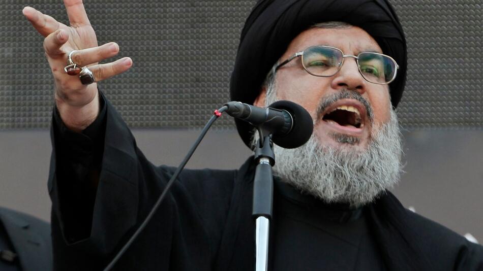 Hisbollah-Chef Nasrallah stimmte vor Tod angeblich Waffenruhe zu