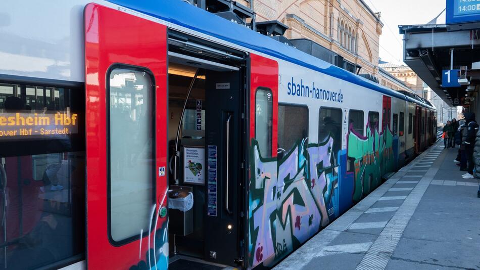 S-Bahn in Hannover