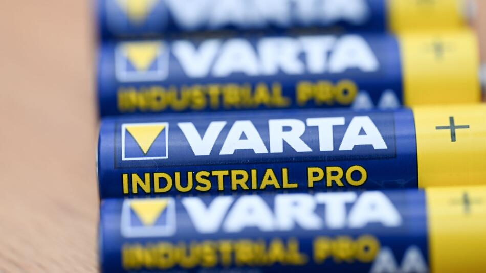 Batteriehersteller Varta