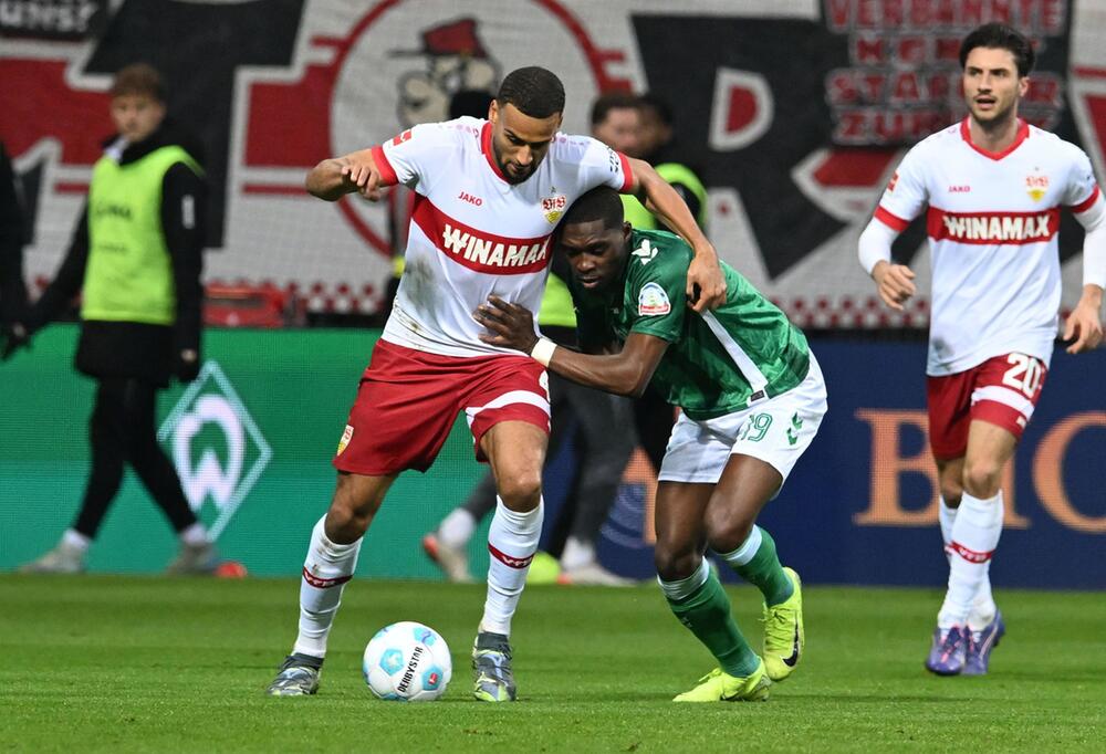 Werder Bremen - VfB Stuttgart