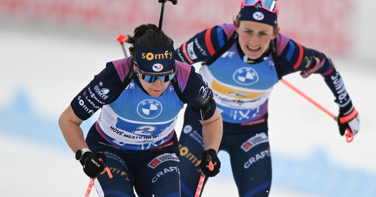French biathlon star Julia Simon gets suspended ban, can compete at...