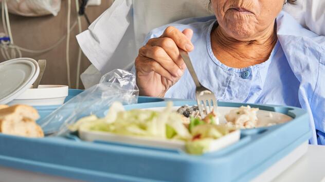 Mangelernährung, Krankenhaus, Klinik, Essen, Reform, Gesetz