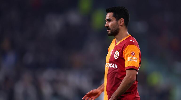 Ilkay Gündogan steht bei Galatasaray Istanbul unter Vertrag.