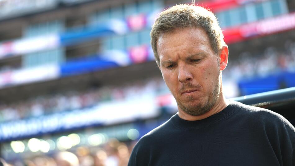 Nagelsmann tritt zurück – und entschuldigt sich