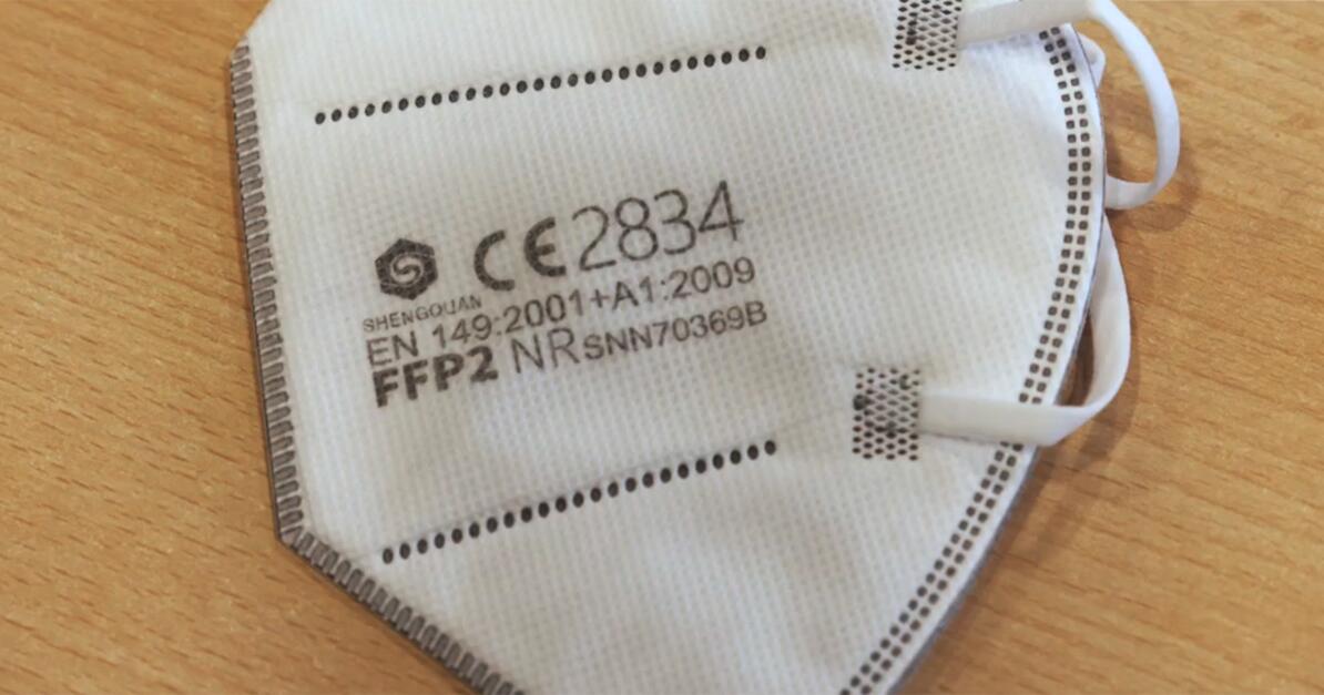 FFP2Masken schützen nicht vor Viren? Was es damit auf sich hat GMX