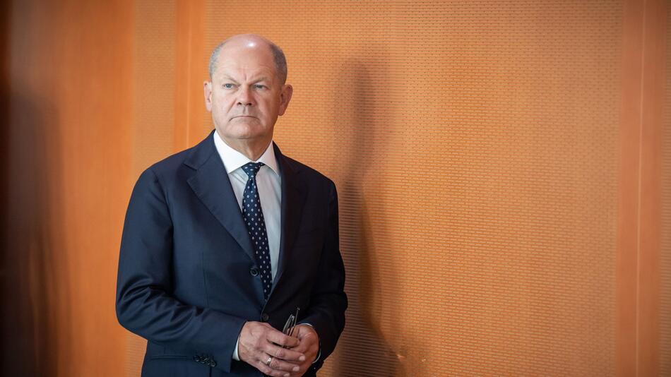 Olaf Scholz