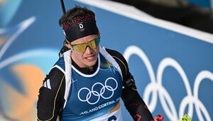 Philipp Horn wurde Zehnter im Sprint.